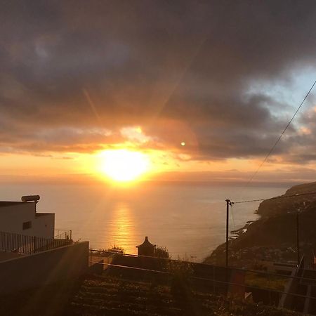 Palheirinho Da Achada Villa Arco da Calheta  Buitenkant foto
