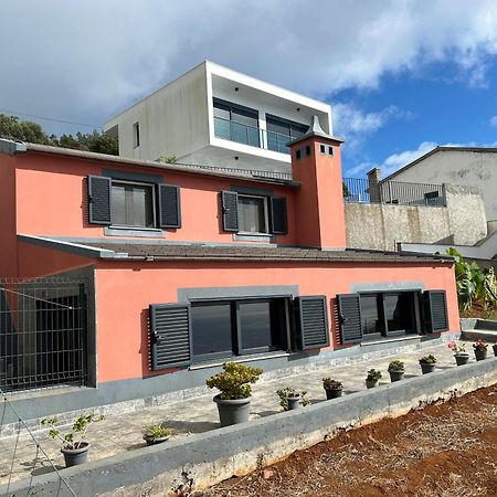 Palheirinho Da Achada Villa Arco da Calheta  Buitenkant foto