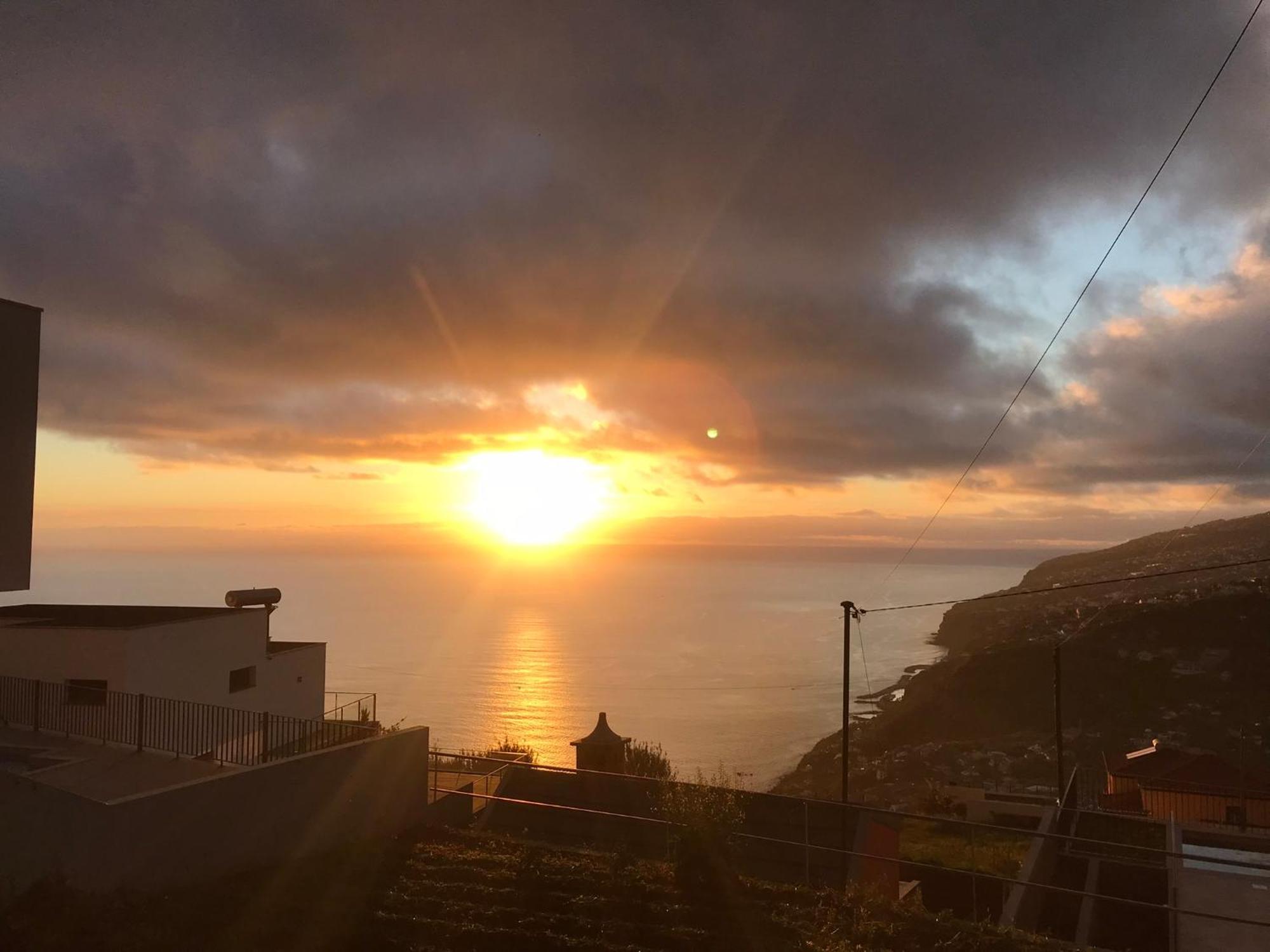 Palheirinho Da Achada Villa Arco da Calheta  Buitenkant foto