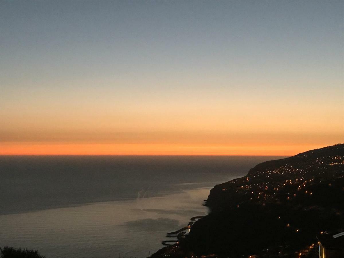 Palheirinho Da Achada Villa Arco da Calheta  Buitenkant foto