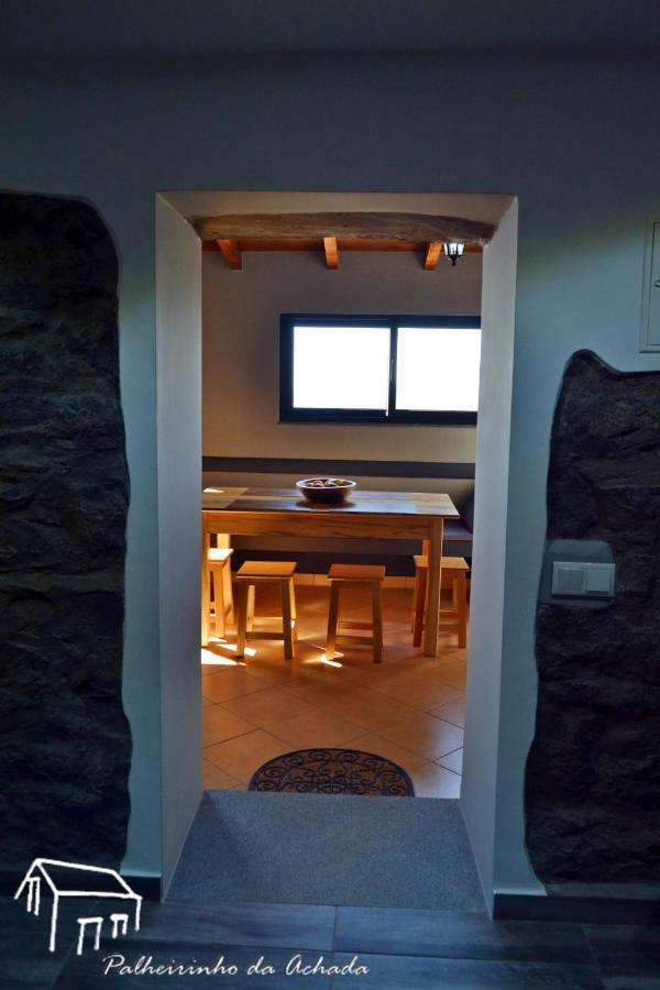 Palheirinho Da Achada Villa Arco da Calheta  Buitenkant foto