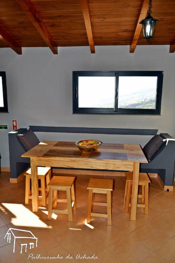 Palheirinho Da Achada Villa Arco da Calheta  Buitenkant foto