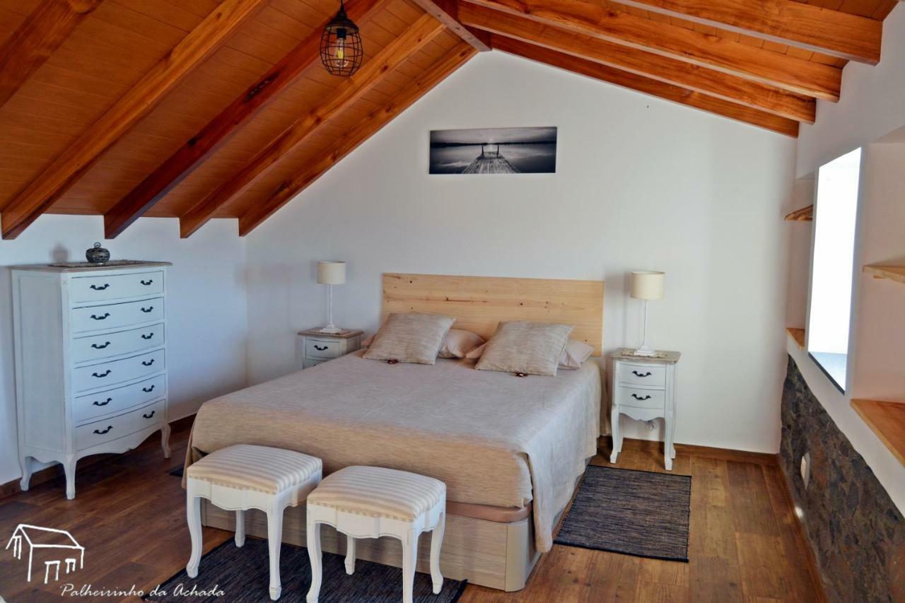 Palheirinho Da Achada Villa Arco da Calheta  Buitenkant foto