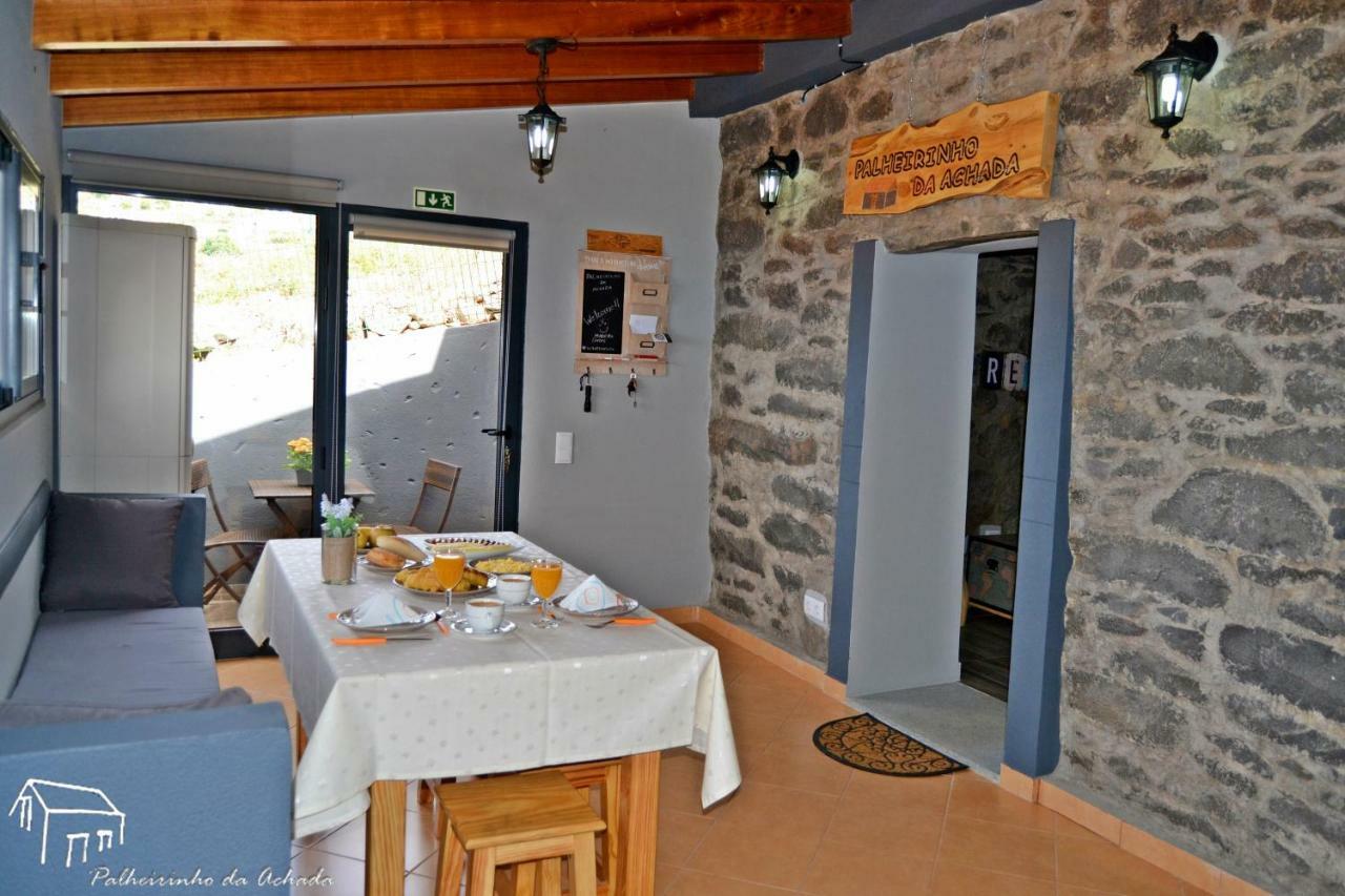 Palheirinho Da Achada Villa Arco da Calheta  Buitenkant foto