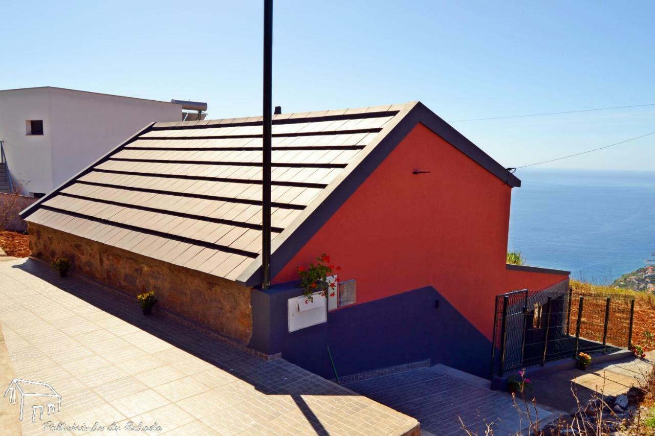 Palheirinho Da Achada Villa Arco da Calheta  Buitenkant foto