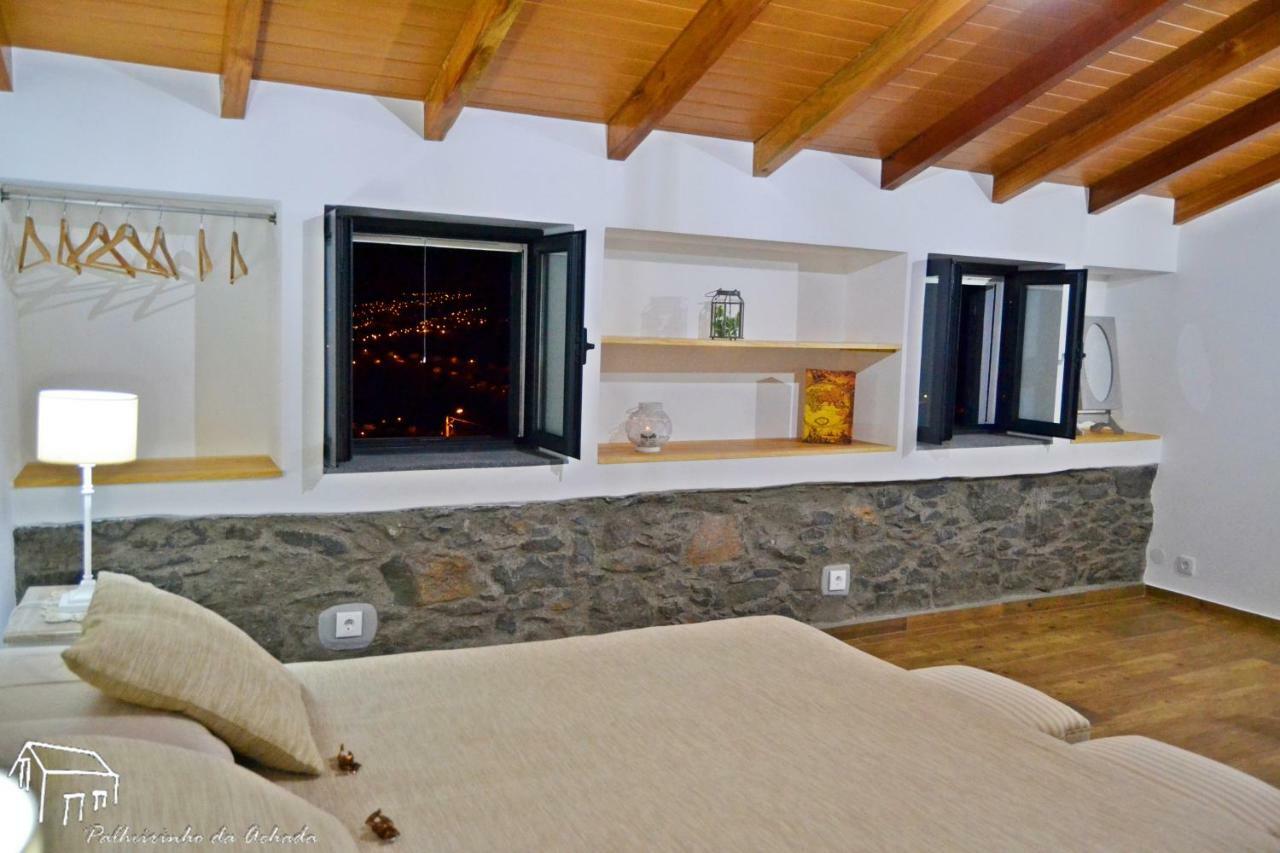 Palheirinho Da Achada Villa Arco da Calheta  Buitenkant foto