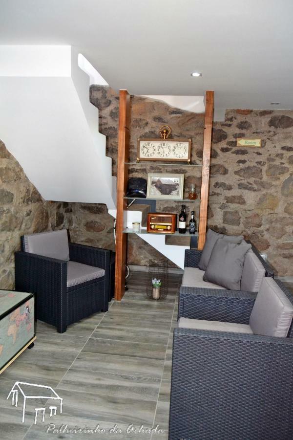 Palheirinho Da Achada Villa Arco da Calheta  Buitenkant foto