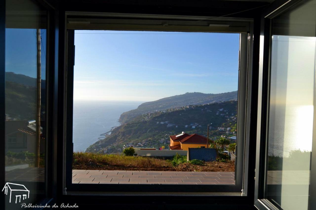 Palheirinho Da Achada Villa Arco da Calheta  Buitenkant foto